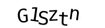 Geben sie die im Bild dargestellte Zeichenfolge ein